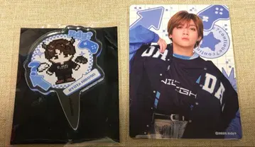 히로노 료타 랜덤 카드 진지키 아이콘 피크