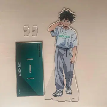 베이스야드 도쿄 메가 피규어 미도리야 이즈쿠