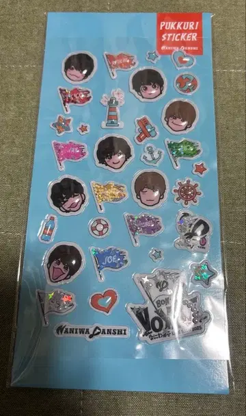 나니와단시 통통 씰