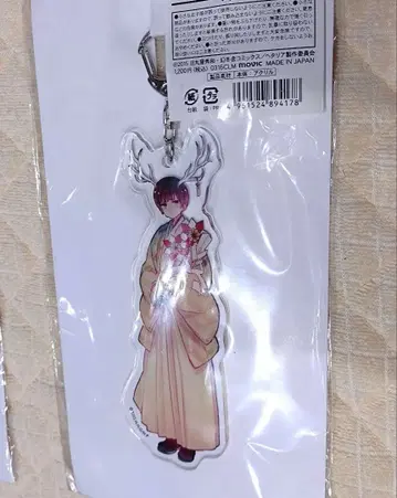 헤타리아 뿔 일본 아크링 키링