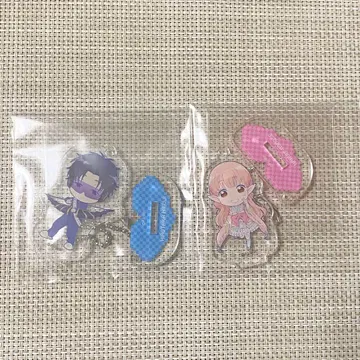 너에게 닿기를 아크릴 키링 아크릴 스탠드 히로타카 나루미