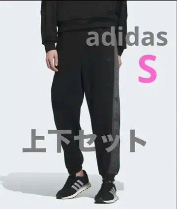 아디다스 맨투맨 상하의 셋업