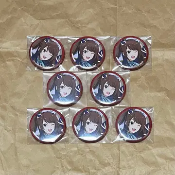 SideM 캔뱃지 사키