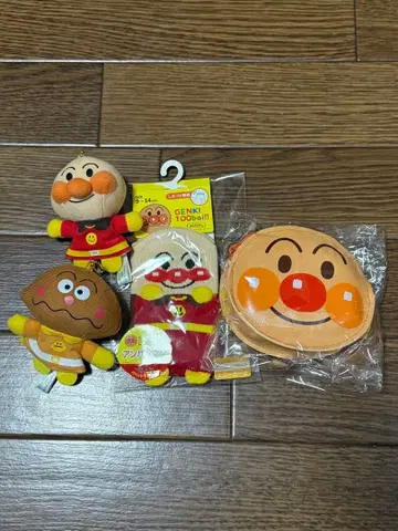 호빵맨 굿즈 새상품