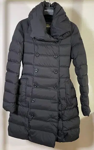 TATRAS AGOGNA 블랙 다운 자켓