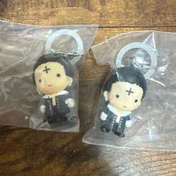 HUNTER x HUNTER 메지루시 액세서리 클로로