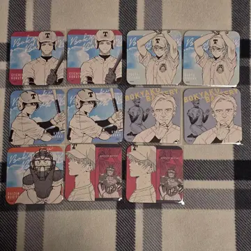 망각 배터리 아트 코스터 국도 비고 센고쿠