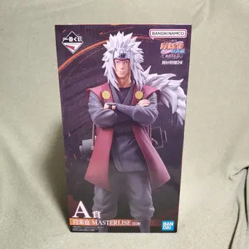 [ 미개봉 ] 제일복권 NARUTO 전설의 삼인방 A상 지라이야