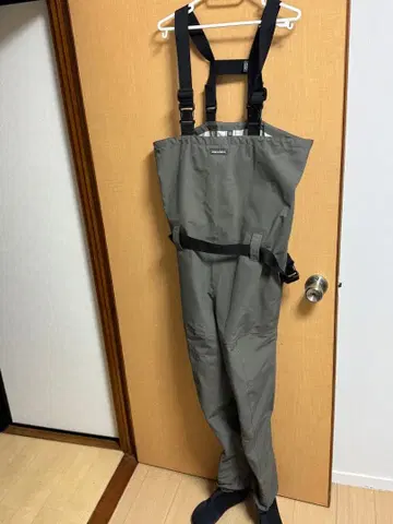 리틀 프레젠츠 N3 체스트 하이 웨이더 M 사이즈 중고 새상품급