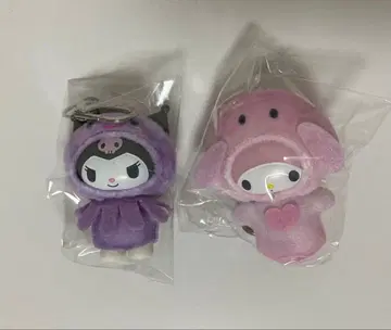 산리오 치비토모 미즈노이키모노 쿠로미 마이멜로디