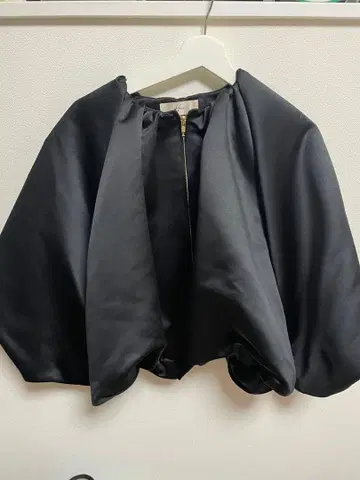 HEVE CLOUD 블루종 블랙