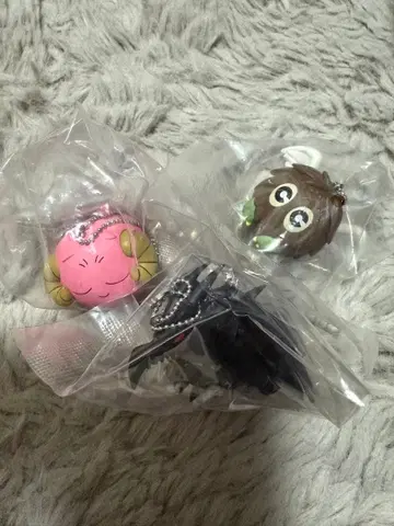 유희왕 몬스터 쁘띠 마스코트 2 3종 가챠