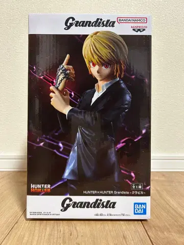 HUNTER x HUNTER Grandista 크라피카