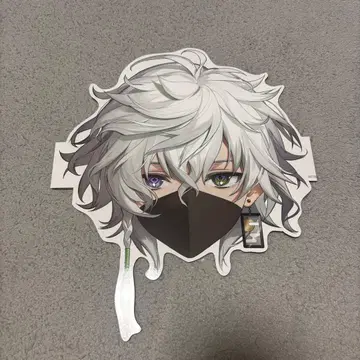 AGF 무라쿠모 카게츠 가면