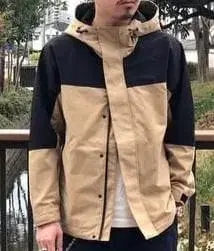 유나이티드 애로우즈 마운틴 후드티 M 발수 가공 새상품급