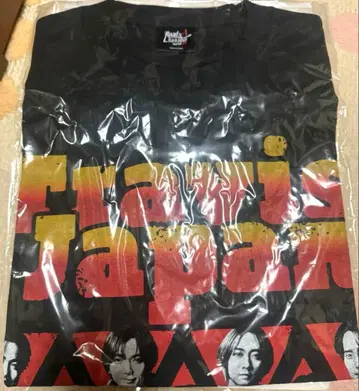 [ 미개봉 새상품 ] Travis Japan 와르츠 셔츠