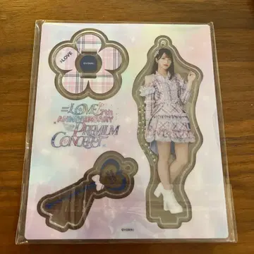 사사키 마이카 아크릴 스탠드 절대 아이돌 그만두지 마 의상 7주년