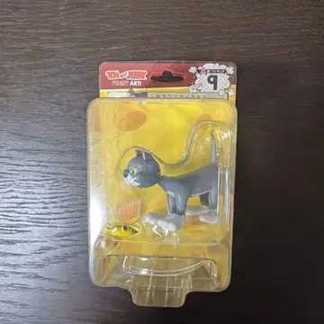 톰과 제리 FUNNY ART1 묶음 구매 OK 9번 인조 고양이