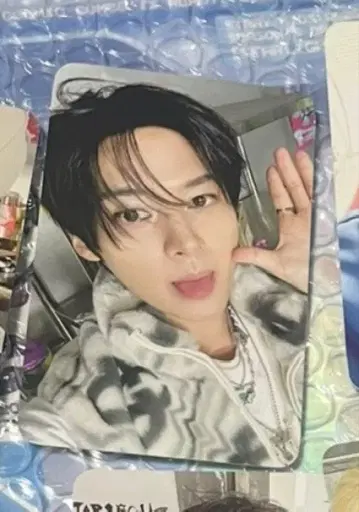 straykids 본국 FANS 혜택 시즌 그리팅 2026 리노