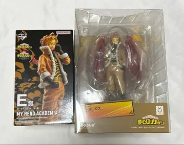 히로아카 호크스 피규어