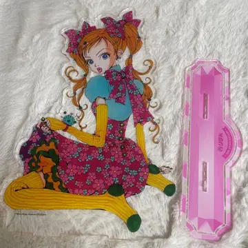 [새상품급] 이웃 이야기 아크릴 스탠드 야자와 아이 리본 페스티벌 미카코