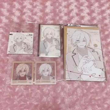 UHA 텐쇼인 에이치 중국 굿즈