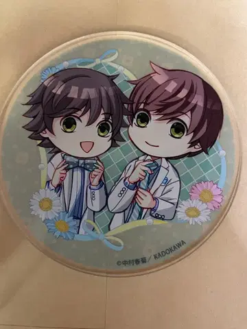 세계 제일의 첫사랑 순정 로맨티카 애니메이트 그래티 아크릴 코스터