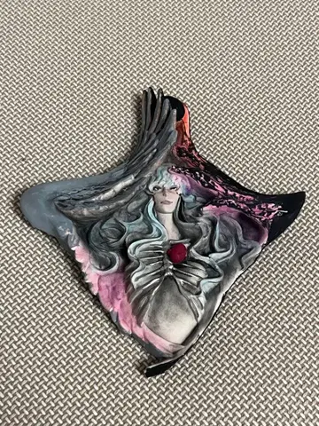 베르세르크 식 Griffith 그리피스 입체 아트 조형 오브제