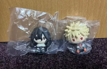 제일복권 나의 히어로 아카데미아 더 멀리 H상 쵸코놋코 세트