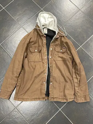 Dickies 워크 자켓