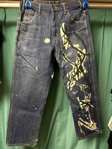 Dickies 리메이크 데님 데님