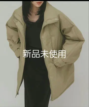 미사용 새상품 봉투 미개봉 KBF 몬스터 패디드 미들 코트