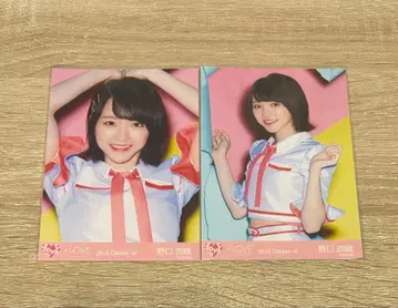 노구치 이오리 생사진 세미컴프 want you want you