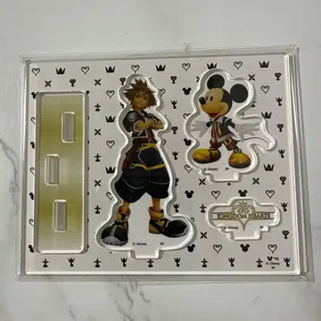 킹덤하츠 아크릴 스탠드 소라 왕님