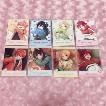 동심 진장 앙스타 카드 트리스타