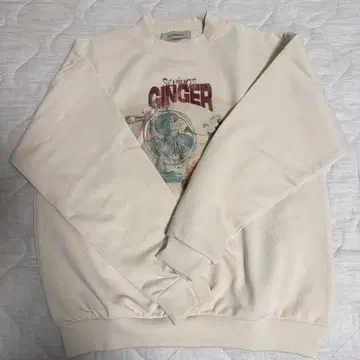 계속 한밤중이면 좋을 텐데 맨투맨 트레이닝복