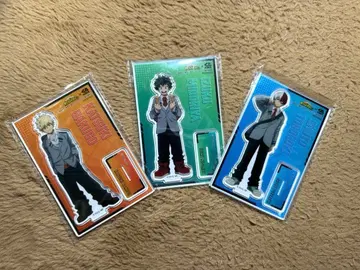 히로아카 아크릴 스탠드 3점 세트