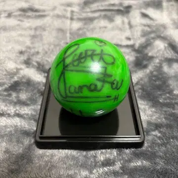 SixTONES 다나카 주리 사인볼