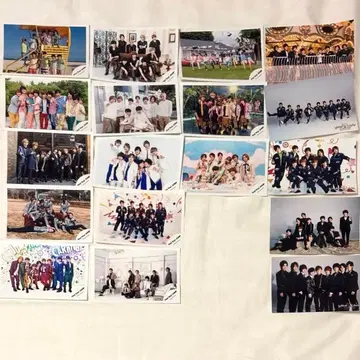 JUMP 집합 공식 사진 18장