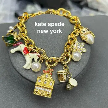 케이트 스페이드 회전목마 팔찌