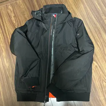 코스트코 타미힐피거 보머 자켓