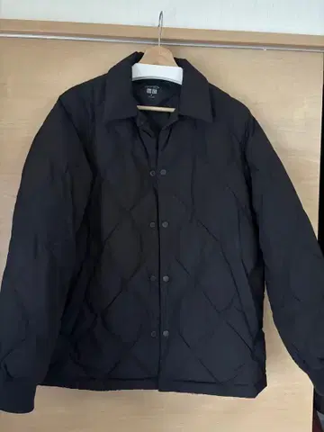 UNIQLO 유니클로 퍼프 테크 퀼팅 자켓