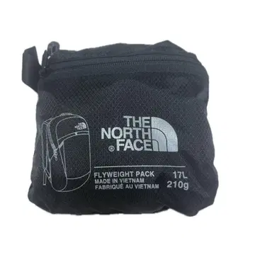 THE NORTH FACE FLYWEIGHT PACK 17L