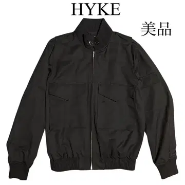 HYKE G-8 TYPE 재킷 블루종 1