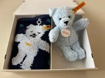 페이러 슈타이프 슈타이프 테디베어 키링 세트