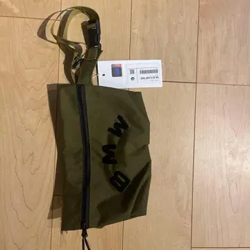 BMW 바디백 올리브 80225 A87993