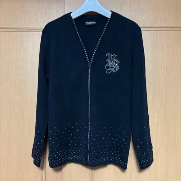 극미품 발렌자 스포츠 멋진 가디건 자켓