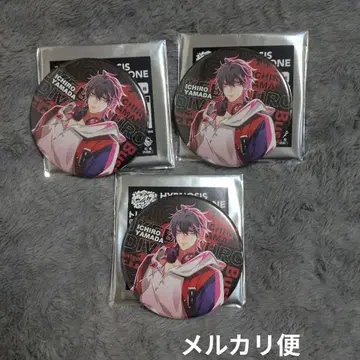 히프노시스 마이크 이치로 캔뱃지 세트