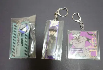 괴수 8호전 넘버스 아크릴 키링 호시나 소우시로