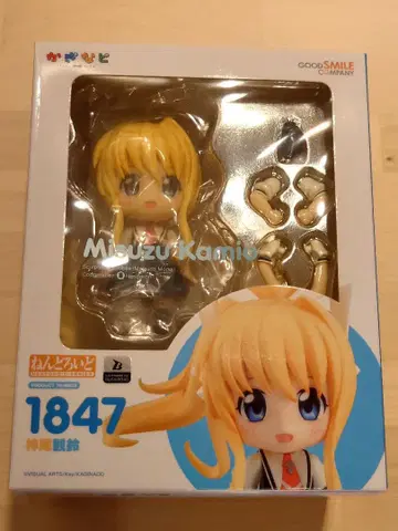 [ 미개봉 ] 넨도로이드 AIR 카미오 미스즈